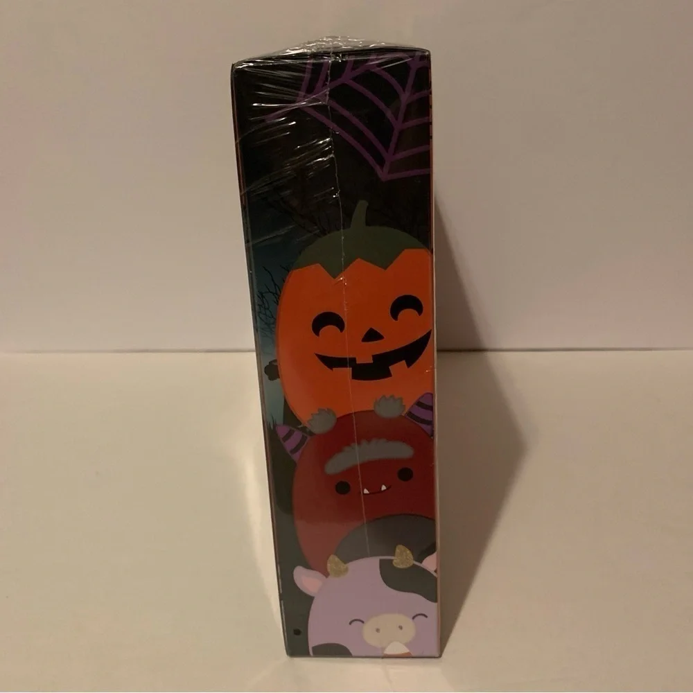 NIB. SQUISHMALLOWS Halloween Micromallows Halloween Countdown